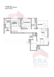 Foresque Residences (D23), Condominium #602006821